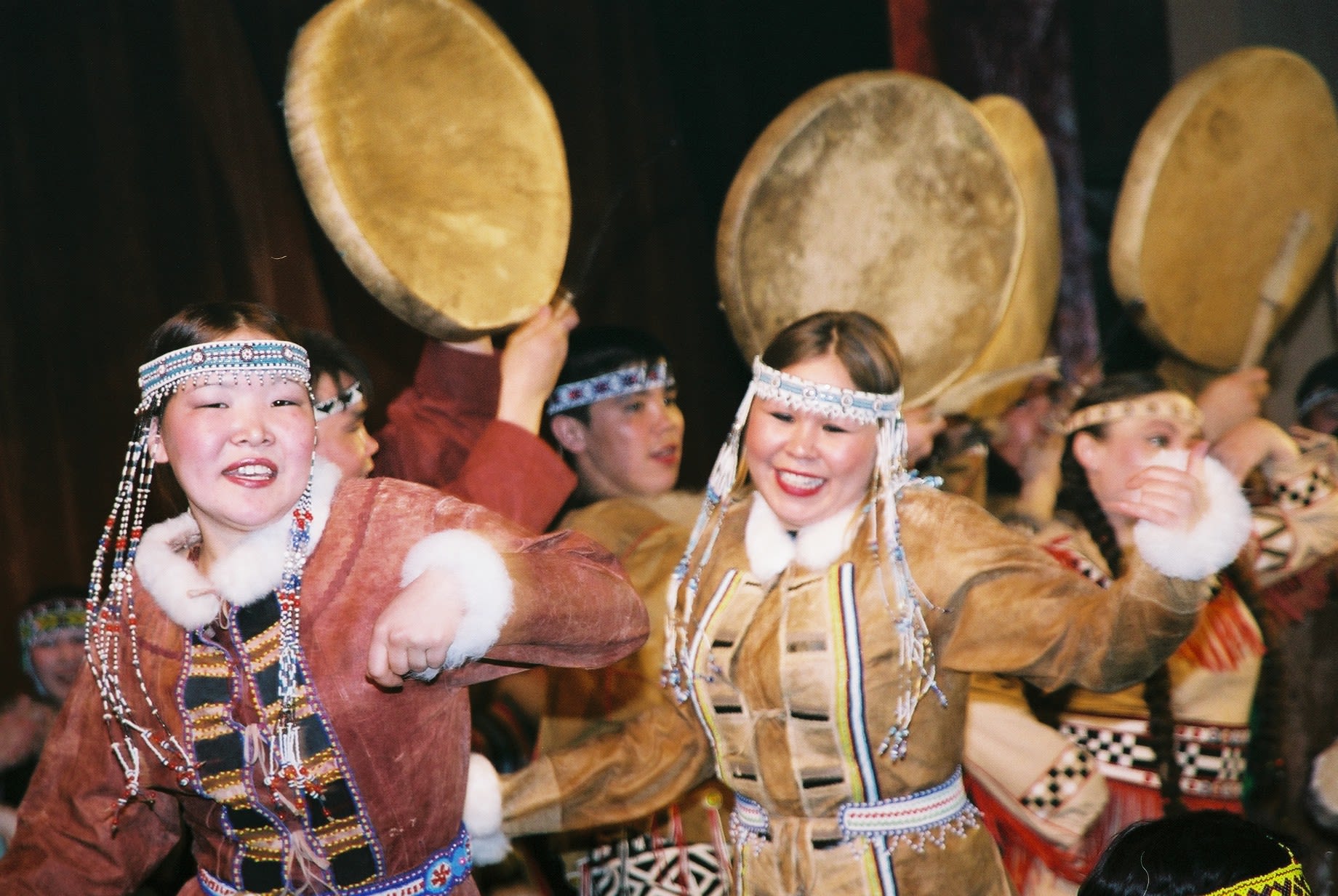 Mumiqtiit RAIPON-kut katimatillugit, Airili 2005.