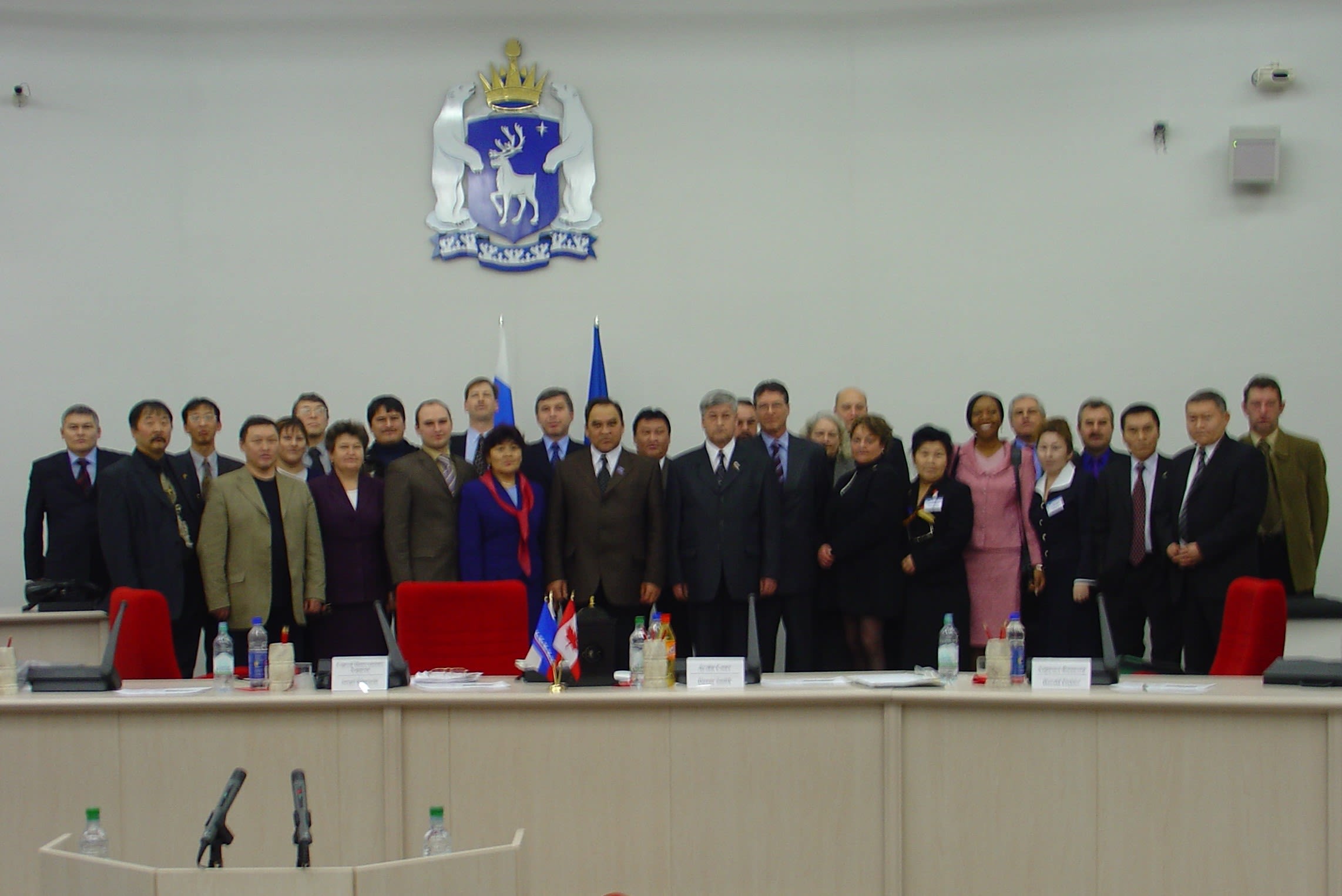 INRIPP-2 ᐱᓕᕆᓂᕐᒧᑦ ᑲᑎᒪᔨᕈᓯᐅᔪᖅ ᑲᑎᓚᐅᕐᓂᖏᑦ ᓴᓕᑳᑦᒥ 2004. 